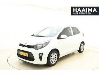 Kia Picanto 1.0 MPi DynamicPlusLine | Trekhaak | Airco | zuinige auto