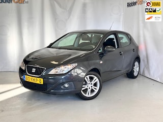 Seat Ibiza 1.6 Sport|AIRCO|NAVI|NAP|VELGEN|CRUISE|
