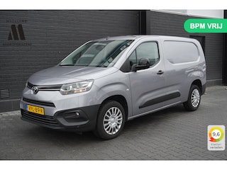 Toyota Proace City 1.5 130PK EURO 6 - Airco - Navi - Cruise - €13.900,- Excl.