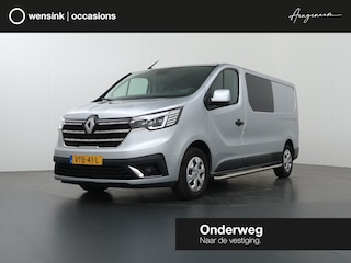 Renault Trafic 2.0 dCi | 130 PK | T29 | L2 H1 | Dubbele Cabine | 6-persoons | Trekhaak | LED Koplampen | Airco |