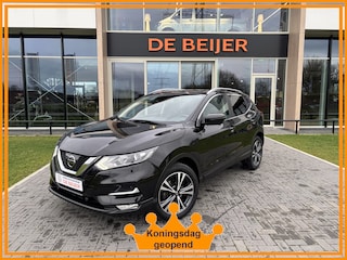 Nissan Qashqai 1.2 N-Connecta Trekhaak I Panodak