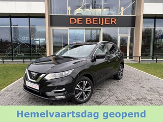 Nissan Qashqai 1.2 N-Connecta Trekhaak I Panodak