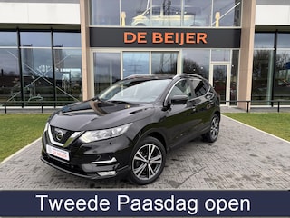 Nissan Qashqai 1.2 N-Connecta Trekhaak I Panodak