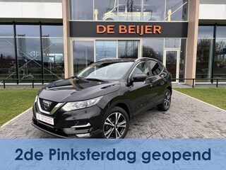 Nissan Qashqai 1.2 N-Connecta Trekhaak I Panodak