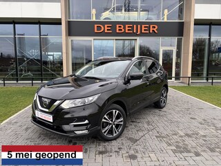 Nissan Qashqai 1.2 N-Connecta Trekhaak I Panodak