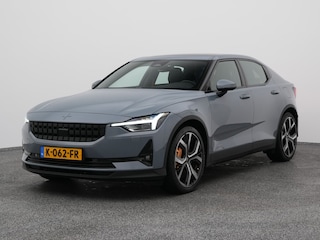 Polestar 2 Long Range Dual Motor Launch Edition 78kWh Performance Pakket | 360° | ADAPTIVE | H&K | STOEL- EN STUURVERW. | TREKHAAK
