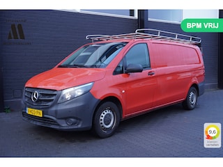 Mercedes-Benz Vito 114 CDI XL EURO 6 - A/C Climate - Imperiaal - Camera - €13.900,- Excl.