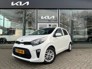 Kia Picanto 1.0 DPi DynamicPlusLine | Navigatie | Camera | Stoel/Stuurverwarming | Carplay | Tot 10 Jaar Kia garantie |