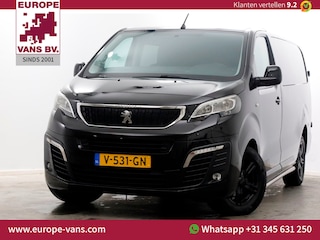 Peugeot Expert 2.0 BlueHDI 120pk E6 Lang D.C. Premium Airco/Navi/Camera 05-2017