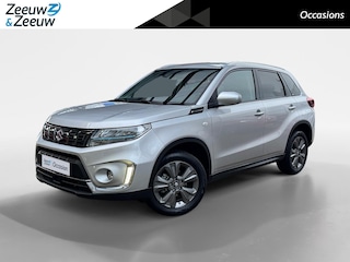 Suzuki Vitara 1.5 Hybrid Select | Automaat | Apple Carplay/Android Auto | Adaptive Cruise Control | Achteruitrijcamera | Stoelverwarming | Keyless Entry | Rest. Fabrieksgarantie