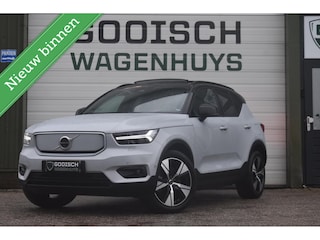 Volvo XC40 Recharge Pro | Panoramadak | 360 Camera | Stoel/Stuurverwarming |