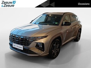Hyundai Tucson 1.6 T-GDI PHEV N Line 4WD | Elektrische stoelverstelling | 360 graden camera | NL auto |