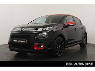 Citroën C3 1.2 110pk S&S Shine | Apple carplay/Android auto | All seasons | Stoelverwarming | Parkeerhulp |