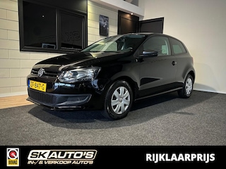Volkswagen Polo 1.2 EASYLINE l AIRCO l CRUISE l ELEK RAMEN l GETINT RAMEN l