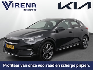 Kia XCeed 1.0 T-GDi DynamicPlusLine - Climate Control - Stoel/Stuurverwarming - Navigatie - DAB- Apple Carplay/Android Auto Fabrieksgarantie 01-2027 of 150.000 km