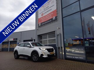 Peugeot 2008 1.2 PureTech Blue Lease Active - 1E EIGENAAR - NL AUTO