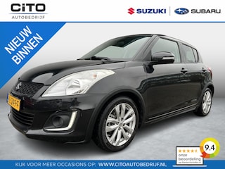 Suzuki Swift 1.2 Exclusive EASSS | Navigatie | Keyless Entry | 16" LM Velgen | Climate Control | Cruise Control