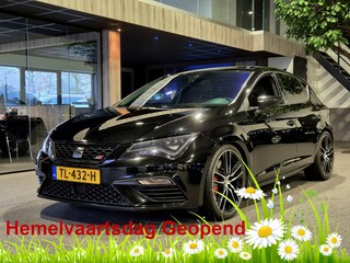 Seat Leon ST 2.0 TSI CUPRA 300 Tuning Stage3 500pk | Klasse3 alarm | 19" | Pano | LED | Zeer compleet