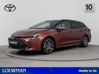 Toyota Corolla Touring Sports Hybrid 180 GR Sport | Apple Carplay & Android Auto | Navigatie | Parkeercamera | * | Auto op bestelling |