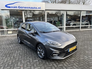 Ford Fiesta 1.0 Ecoboost 95 pk ST-line | Panoramadak | Apple carplay | Cruis