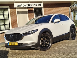 Mazda CX-30 2.0 eSA-X Luxury, RONDOM CAMERA / TREKHAAK / LEER