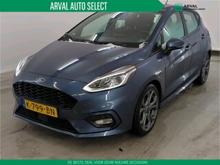 Ford Fiesta 1.0 EcoBoost 95pk ST-Line X | Panoramadak | Driver Assistance Pack | B&O Audio | ACC | Camera | PDC V+A | Keyless |17"