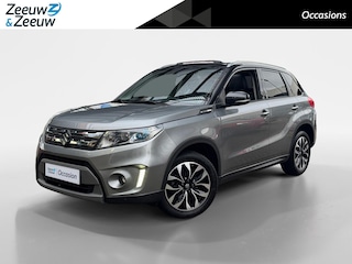 Suzuki Vitara 1.6 High Executive | All-Season | Adaptive Cruise Control | Keyless Entry | Panoramadak | Stoelverwarming | Trekhaak | 12 Maanden BOVAG Garantie