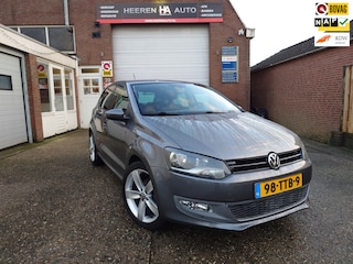 Volkswagen Polo 1.2 TSI Highline, 1e Eigenaar, Dealer onderhouden, Clima