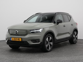 Volvo XC40 Recharge P8 AWD R-Design | PANO | 360° | H&K | ADAPTIVE | STOEL- EN STUURVERW. | TREKHAAK