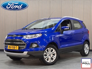 Ford Ecosport 1.5 Ti-VCT Titanium Automaat Trekhaak Camera Navi Winter Parking pack SONY Dealeronderhouden