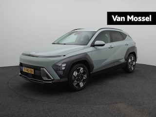 Hyundai Kona 1.6 GDI HEV Comfort Smart | Carplay | Elektrische Achterklep | Stoel/Stuurverwarming | Achteruitrijcamera | Digitale Display | Interieurverlichting