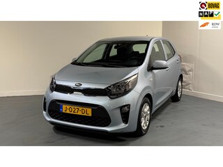Kia Picanto 1.0 MPi DynamicPlusLine | NL-AUTO | DEALER OND. | NAVI + CARPLAY | CAMERA |