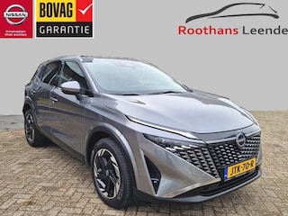 Nissan Qashqai 1.3 158PK DIG-Turbo Mild-Hybrid X-Tronic A/T N-Connecta - Cold Pack