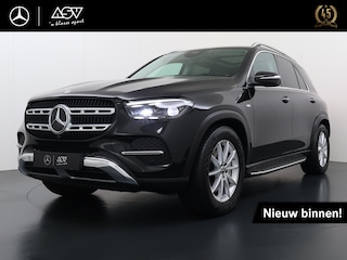 Mercedes-Benz GLE 400 e GLE 400 e 4MATIC Luxury Premium | Luchtvering (Airmatic) | Panorama - Schuifdak | Head-Up Display | Distronic Cruise Control | Burmester Surround System | Trekhaak Wegklapbaar | Sfeerverlichting | Stoelventilatie/-verwarming