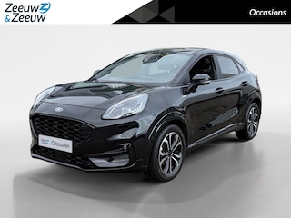 Ford Puma 1.0 EcoBoost Hybrid ST-Line | Navigatie | Stoel/Stuur/Voorruitverwarming | Apple Carplay/Android Auto | Climate Control | Lichtmetalen Velgen |