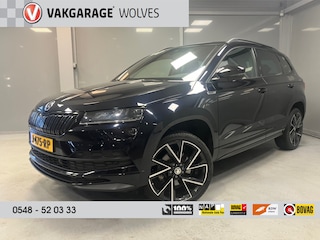 Skoda Karoq 1.5 TSI ACT Sportline Business | AUTOMAAT | LED | 19"LM VELGEN |