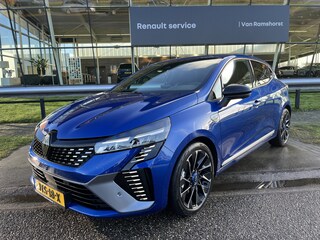 Renault Clio 1.6 E-Tech Full Hybrid 145PK esprit Alpine / Bose / 360' Camera / Apple Carplay - Android Auto / Blind spot / LMV /