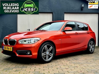 BMW 118i Centennial High Executive | Automaat | Lederen bekleding | Stoelverwarming | Rijklaar geleverd