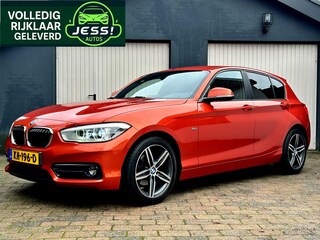 BMW 118i Centennial High Executive | Automaat | Lederen bekleding | Stoelverwarming | Rijklaar geleverd