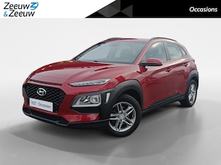 Hyundai Kona 1.0 T-GDI Comfort Parkeersensoren | Parkeercamera | Cruise control