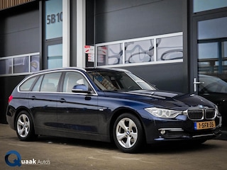 BMW 3-serie Touring 320d High Executive | LEDER | TREKHAAK | STOELVERWARMING | XENON