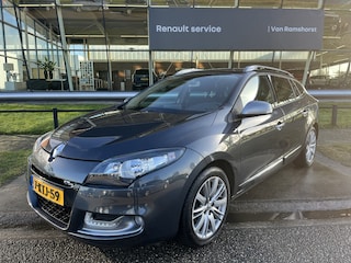 Renault Mégane Estate 1.4 TCe 131 PK GT-Line / Trekhaak. Trekgewicht 1.500KG / / Stoelverw. / Cruise / Climte / LMV /