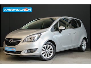 Opel Meriva 1.4 Turbo Edition |perfect onderhouden|trekhaak|parkeersensoren|navigatie|