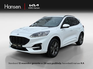 Ford Kuga 2.5 PHEV ST-Line X I Leder I Camera I Adaptive Cruise I B&O