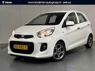 Kia Picanto 1.0 CVVT DynamicLine
