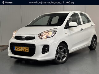 Kia Picanto 1.0 CVVT DynamicLine