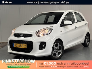 Kia Picanto 1.0 CVVT DynamicLine