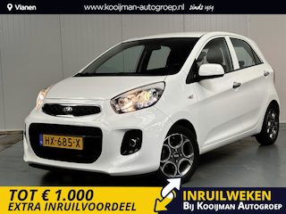 Kia Picanto 1.0 CVVT DynamicLine
