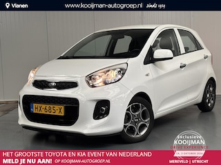 Kia Picanto 1.0 CVVT DynamicLine
