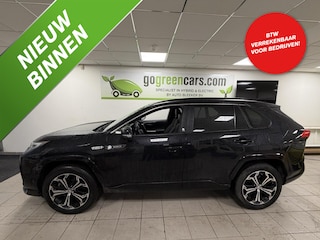 Suzuki Across 2.5 Plug-in Hybrid Style Business